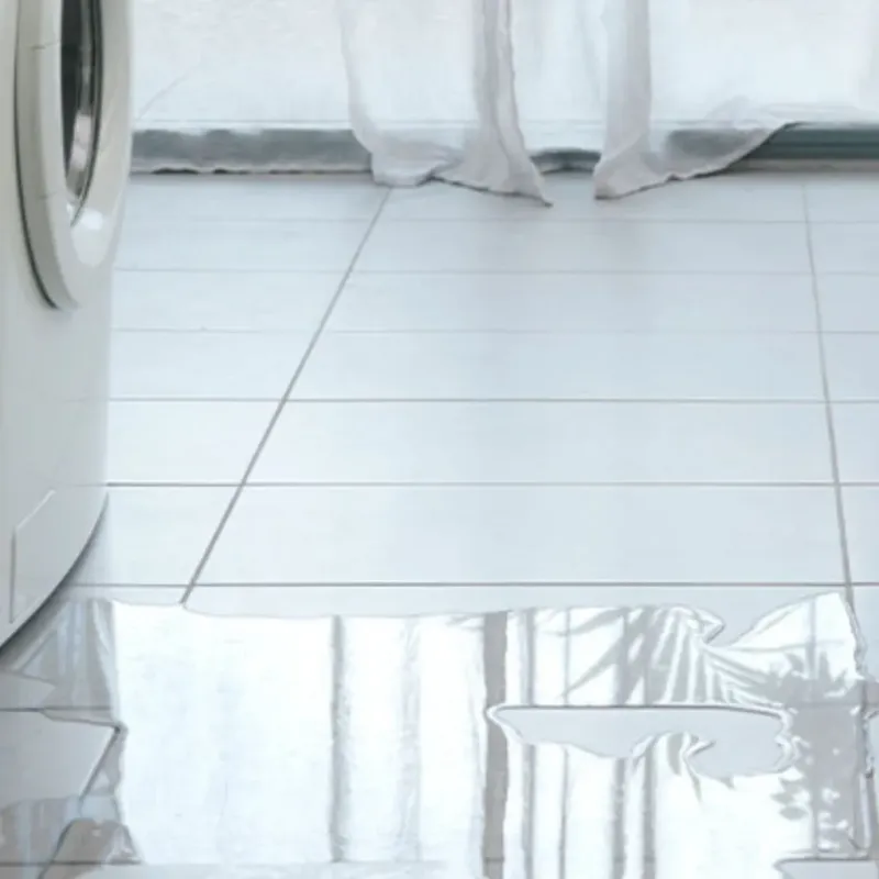 Appliance Leak Cleanup in East Washington, PA