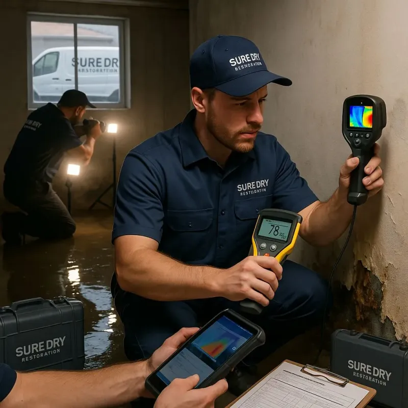 Initial Assessment and Documentation process in East Washington, PA