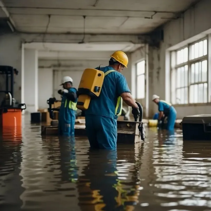 Emergency Water Extraction And Removal in East Washington, PA